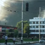 🚨 यूक्रेन पर रूस का भयंकर हमला: कीव में 800+ ड्रोन और पहली बार कैबिनेट बिल्डिंग पर मिसाइलें!